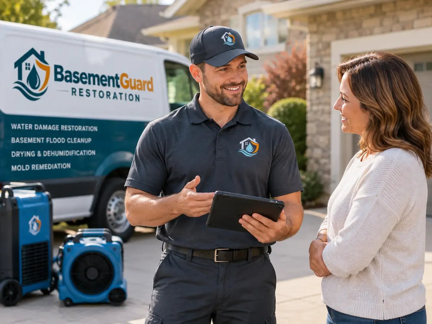 Basement Water Damage Restoration Grantville, GA FAQs